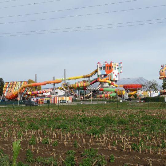 Miramar Freizeitzentrum Weinheim