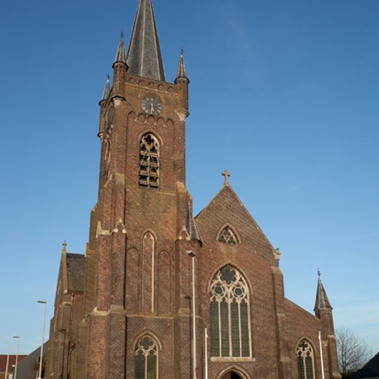 Sint-Amanduskerk