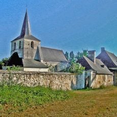 Presbytère de Chartrené