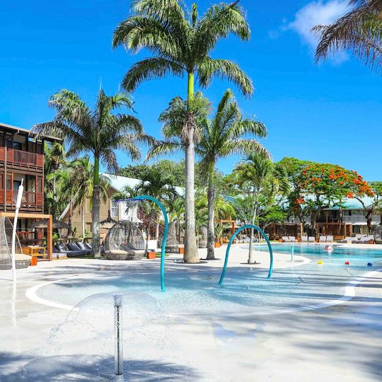 Hotel Club Med - Pte aux Canonniers