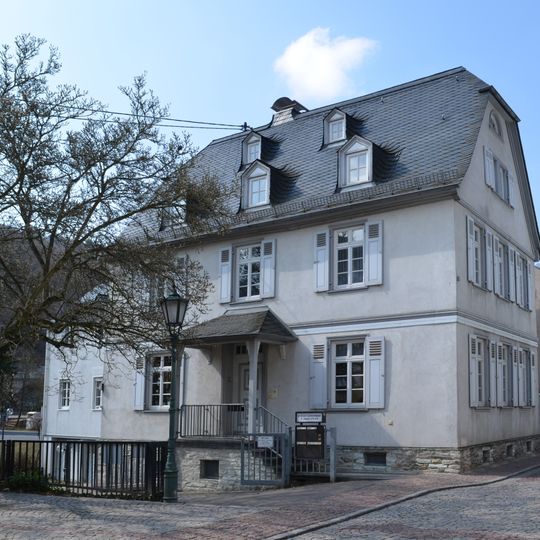 Katholisches Pfarrhaus