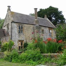 The Chantry And Attached Walls