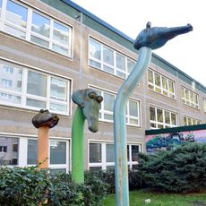 Plastische Zeichen – Erdwürmer