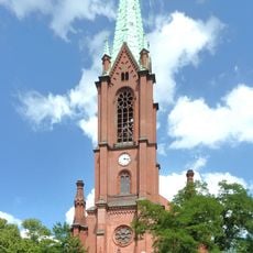 Gethsemane Church
