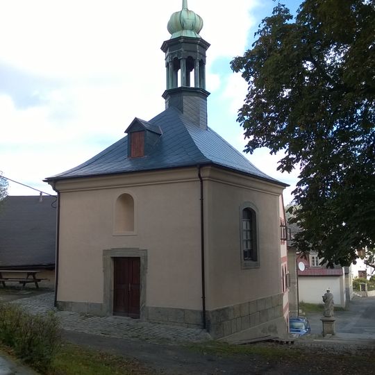 Chapel of Saint Peter and Paul