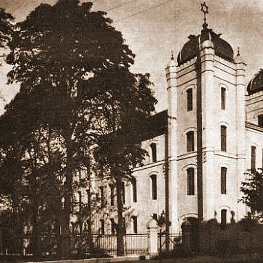 Synagogue in Gniezno