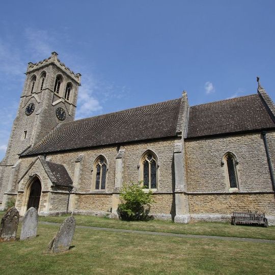 Church of St James