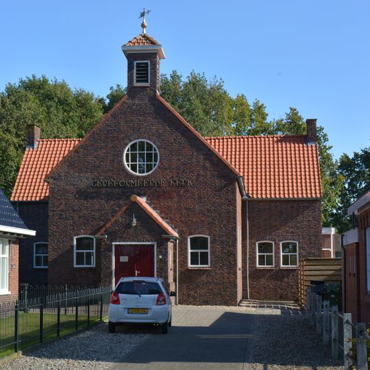 Voortgezette Gereformeerde kerk