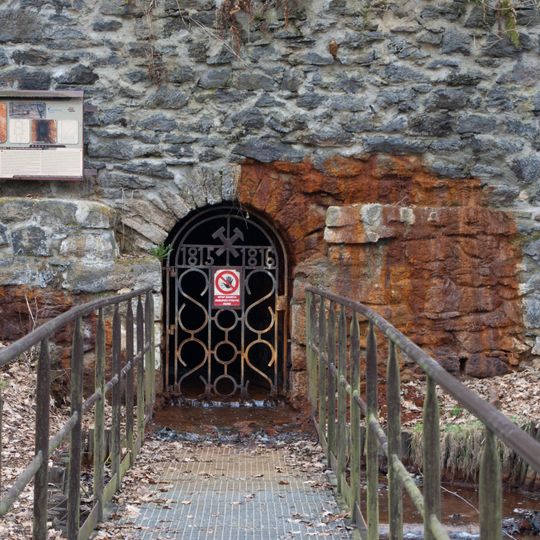 Dědičná štola Jana Křtitele