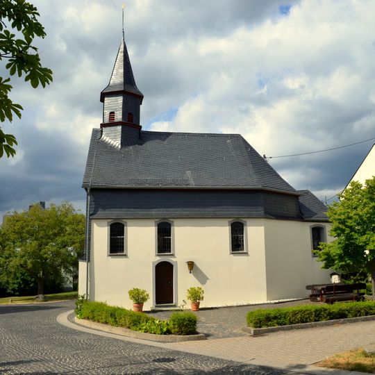 Kapel van de zwarte Moeder Gods