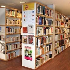 Biblioteca Josep Benet