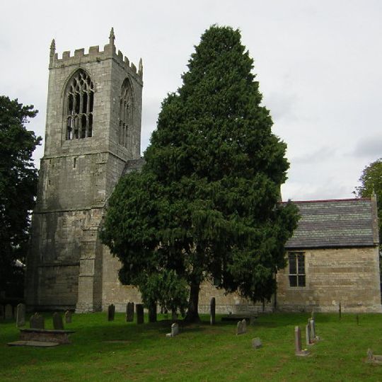 St Oswald's Church, Dunham-on-Trent