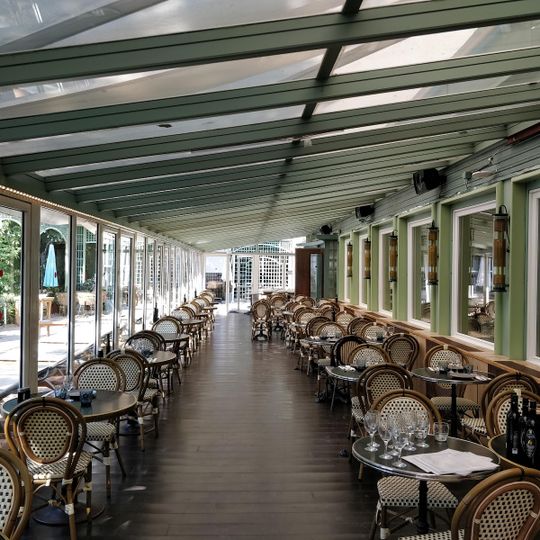 Le Chalet du Lac