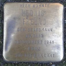 Hedwig Freund