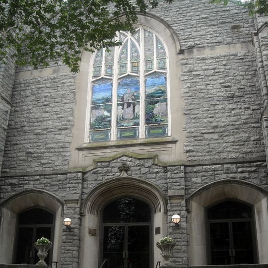 Asbury United Methodist Church