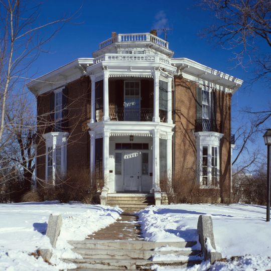 Langworthy House