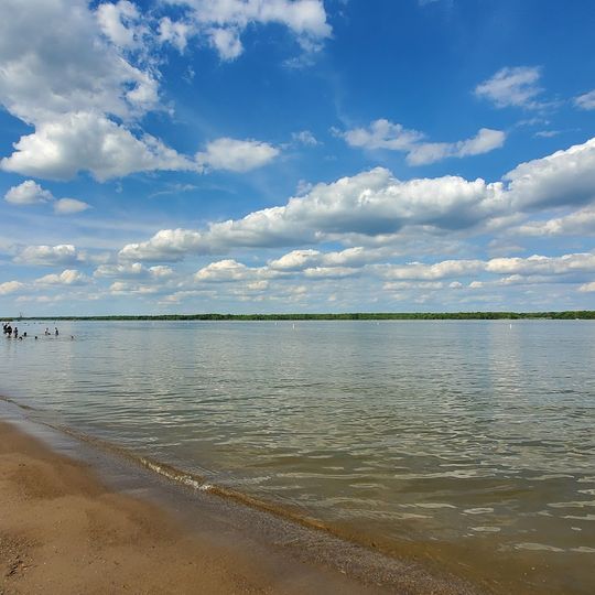 Alum Creek Beach