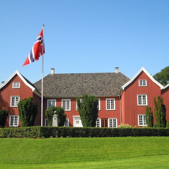 Herregården i Larvik