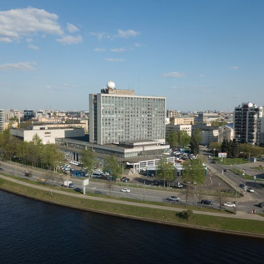 Ленинградский Дворец молодежи