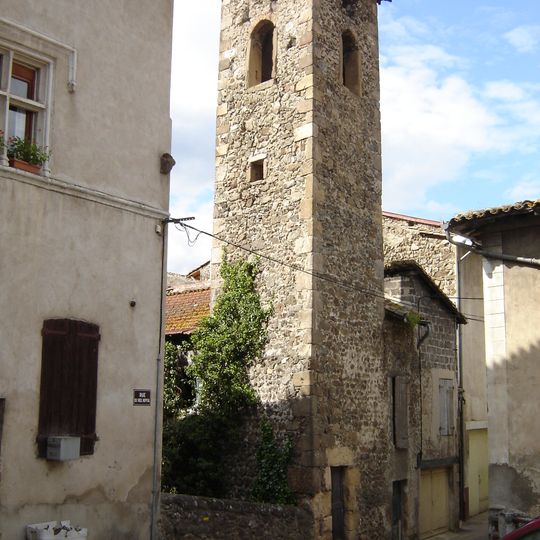 Chapelle Notre-Dame-de-Pitié de Serrières
