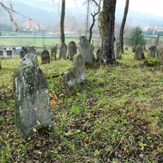 Jewish cemetery in Mszana Dolna