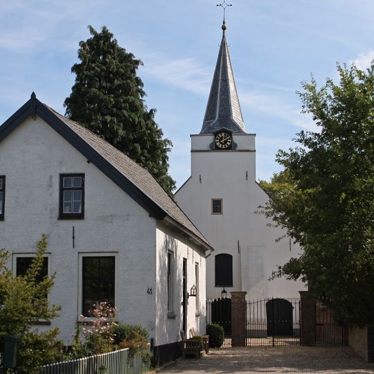 Nederlands Hervormde Kerk, Rhenoy