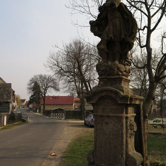 Socha svatého Donáta