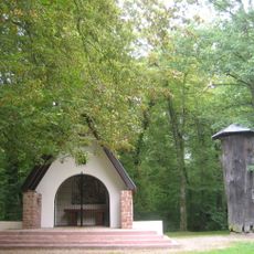 Chapelle Saint-Arbogast de Gros-Chêne