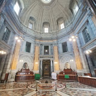 Sacristy of Saint Peter's Basilica