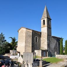 Église Saint-Blaise de Thèze