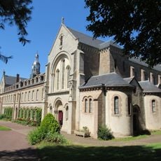 Abbaye Notre-Dame de Bellefontaine