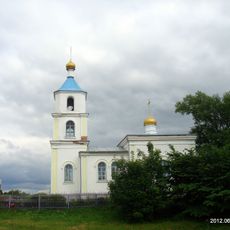 Свята-Праскевіцкая царква, Арэхаўна