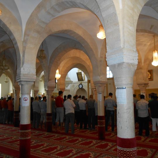 Mosquée El Rabba