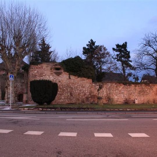 Ramparts of Molsheim