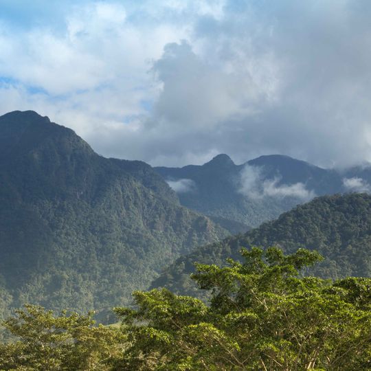 Dipartimento di Atlántida
