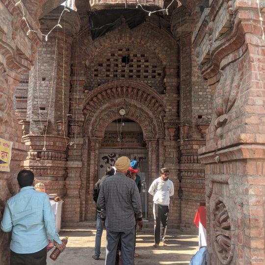 Kartikeya Temple, Pehowa