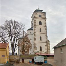 Church of Saint Mary Magdalene (Sobotka)