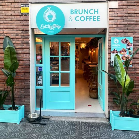 EatMyTrip Brunch & Coffee