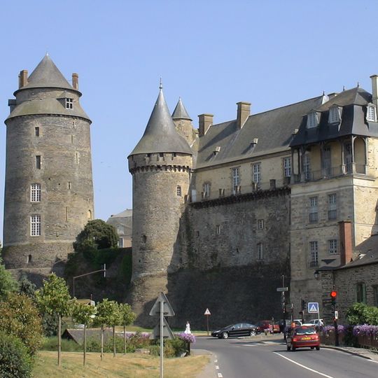 Château de Châteaugiron