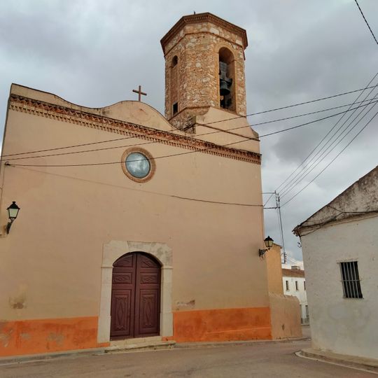 Església del Sagrat Cor de les Peces