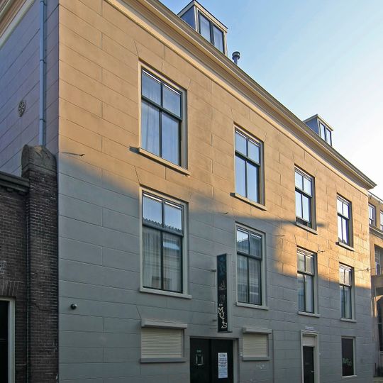 Gravenstraat 27, Dordrecht