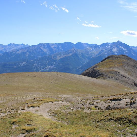 Cime de la Condamine