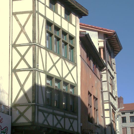 Maison dite « Le Mouton à cinq pattes »