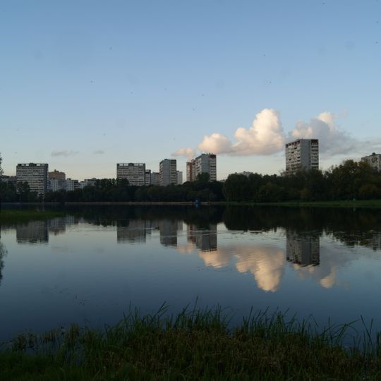 Golovinskie Ponds