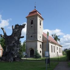 Village church Biesen