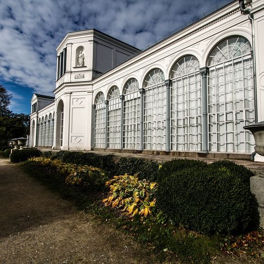 Orangerie Putbus