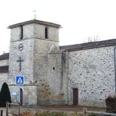 Église Saint-Laurent de Saint-Laurs