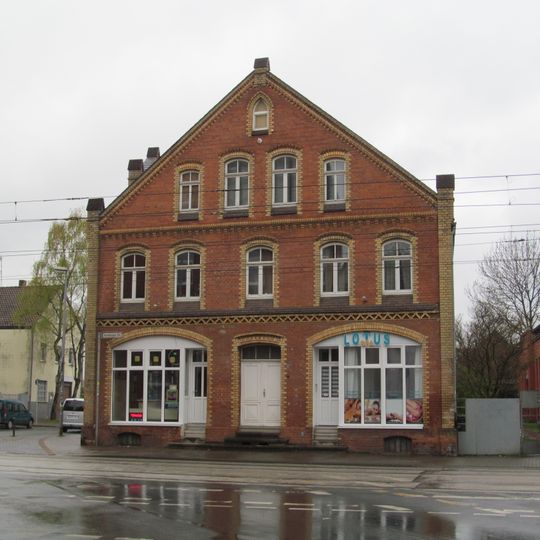 Harenberger Straße 1, Hannover