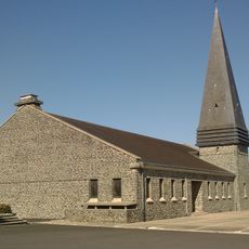 Église Saint-Georges de Saint-Georges-de-Bohon