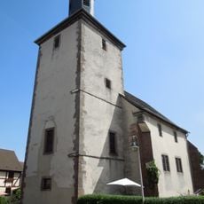 Evangelische Kirche Dillich